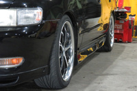 1993 Toyota CHASER JZX90 Tourer V