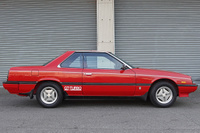1983 Nissan SKYLINE COUPE HR30 GT EX TURBO, ONE OWNER