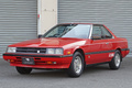 1983 Nissan SKYLINE COUPE HR30 GT EX TURBO, ONE OWNER