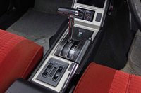 1983 Nissan SKYLINE COUPE HR30 GT EX TURBO, ONE OWNER