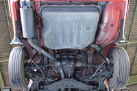 1983 Nissan SKYLINE COUPE HR30 GT EX TURBO, ONE OWNER