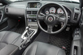 2002 Nissan SKYLINE GT-R BNR34 R34 GT-R M-SPEC  NUR Pearl White (QX1), LOW MILEAGE