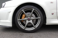 2002 Nissan SKYLINE GT-R BNR34 R34 GT-R M-SPEC  NUR Pearl White (QX1), LOW MILEAGE