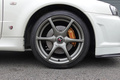 2002 Nissan SKYLINE GT-R BNR34 R34 GT-R M-SPEC  NUR Pearl White (QX1), LOW MILEAGE