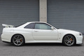 2002 Nissan SKYLINE GT-R BNR34 R34 GT-R M-SPEC  NUR Pearl White (QX1), LOW MILEAGE
