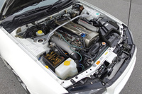 2002 Nissan SKYLINE GT-R BNR34 R34 GT-R M-SPEC  NUR Pearl White (QX1), LOW MILEAGE