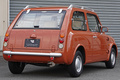 1989 Nissan PAO PK10 CANVAS TOP