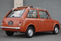 1989 Nissan PAO PK10 CANVAS TOP