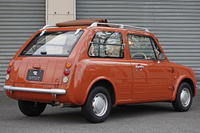 1989 Nissan PAO PK10 CANVAS TOP