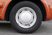 1989 Nissan PAO PK10 CANVAS TOP