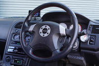 1996 Nissan SKYLINE GT-R BCNR33 R33 GT-R V-SPEC BN6 Deep Marine Blue, Tomei 2.8L Stroker kit, Nismo Aero Kit, Endless Brakes