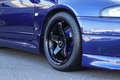 1996 Nissan SKYLINE GT-R BCNR33 R33 GT-R V-SPEC BN6 Deep Marine Blue, Tomei 2.8L Stroker kit, Nismo Aero Kit, Endless Brakes