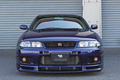 1996 Nissan SKYLINE GT-R BCNR33 R33 GT-R V-SPEC BN6 Deep Marine Blue, Tomei 2.8L Stroker kit, Nismo Aero Kit, Endless Brakes