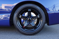 1996 Nissan SKYLINE GT-R BCNR33 R33 GT-R V-SPEC BN6 Deep Marine Blue, Tomei 2.8L Stroker kit, Nismo Aero Kit, Endless Brakes