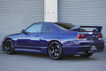 1996 Nissan SKYLINE GT-R BCNR33 R33 GT-R V-SPEC BN6 Deep Marine Blue, Tomei 2.8L Stroker kit, Nismo Aero Kit, Endless Brakes