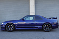 1996 Nissan SKYLINE GT-R BCNR33 R33 GT-R V-SPEC BN6 Deep Marine Blue, Tomei 2.8L Stroker kit, Nismo Aero Kit, Endless Brakes