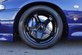 1996 Nissan SKYLINE GT-R BCNR33 R33 GT-R V-SPEC BN6 Deep Marine Blue, Tomei 2.8L Stroker kit, Nismo Aero Kit, Endless Brakes