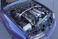 1996 Nissan SKYLINE GT-R BCNR33 R33 GT-R V-SPEC BN6 Deep Marine Blue, Tomei 2.8L Stroker kit, Nismo Aero Kit, Endless Brakes
