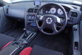 1996 Nissan SKYLINE GT-R BCNR33 R33 GT-R V-SPEC BN6 Deep Marine Blue, Tomei 2.8L Stroker kit, Nismo Aero Kit, Endless Brakes