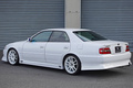 1998 Toyota CHASER JZX100 TOURER S, WORK Wheels 17 In, Aftermarket Aero
