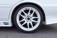 1998 Toyota CHASER JZX100 TOURER S, WORK Wheels 17 In, Aftermarket Aero