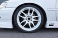 1998 Toyota CHASER JZX100 TOURER S, WORK Wheels 17 In, Aftermarket Aero