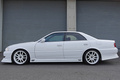 1998 Toyota CHASER JZX100 TOURER S, WORK Wheels 17 In, Aftermarket Aero