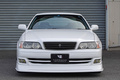 1998 Toyota CHASER JZX100 TOURER S, WORK Wheels 17 In, Aftermarket Aero