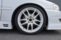 1998 Toyota CHASER JZX100 TOURER S, WORK Wheels 17 In, Aftermarket Aero