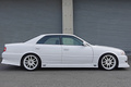 1998 Toyota CHASER JZX100 TOURER S, WORK Wheels 17 In, Aftermarket Aero
