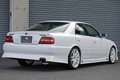 1998 Toyota CHASER JZX100 TOURER S, WORK Wheels 17 In, Aftermarket Aero
