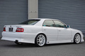 1998 Toyota CHASER JZX100 TOURER S, WORK Wheels 17 In, Aftermarket Aero