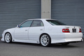 1998 Toyota CHASER JZX100 TOURER S, WORK Wheels 17 In, Aftermarket Aero