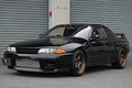 1992 Nissan SKYLINE GT-R BNR32 R32 GTR, Engine Rebuild in 2022, Rays Wheels 18 Inches