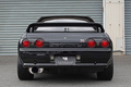 1992 Nissan SKYLINE GT-R BNR32 R32 GTR, Engine Rebuild in 2022, Rays Wheels 18 Inches
