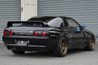 1992 Nissan SKYLINE GT-R BNR32 R32 GTR, Engine Rebuild in 2022, Rays Wheels 18 Inches