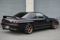 1992 Nissan SKYLINE GT-R BNR32 R32 GTR, Engine Rebuild in 2022, Rays Wheels 18 Inches