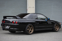 1992 Nissan SKYLINE GT-R BNR32 R32 GTR, Engine Rebuild in 2022, Rays Wheels 18 Inches