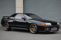 1992 Nissan SKYLINE GT-R BNR32 R32 GTR, Engine Rebuild in 2022, Rays Wheels 18 Inches