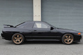 1992 Nissan SKYLINE GT-R BNR32 R32 GTR, Engine Rebuild in 2022, Rays Wheels 18 Inches