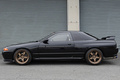 1992 Nissan SKYLINE GT-R BNR32 R32 GTR, Engine Rebuild in 2022, Rays Wheels 18 Inches