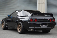 1992 Nissan SKYLINE GT-R BNR32 R32 GTR, Engine Rebuild in 2022, Rays Wheels 18 Inches