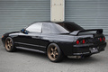 1992 Nissan SKYLINE GT-R BNR32 R32 GTR, Engine Rebuild in 2022, Rays Wheels 18 Inches