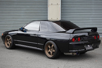 1992 Nissan SKYLINE GT-R BNR32 R32 GTR, Engine Rebuild in 2022, Rays Wheels 18 Inches