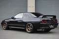 1992 Nissan SKYLINE GT-R BNR32 R32 GTR, Engine Rebuild in 2022, Rays Wheels 18 Inches