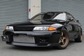 1992 Nissan SKYLINE GT-R BNR32 R32 GTR, Engine Rebuild in 2022, Rays Wheels 18 Inches