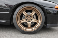 1992 Nissan SKYLINE GT-R BNR32 R32 GTR, Engine Rebuild in 2022, Rays Wheels 18 Inches