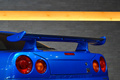 1999 Nissan SKYLINE GT-R BNR34 R34 Skyline GT-R V-SPEC, LOW KM's, TV2 Bayside Blue, NISMO LMGT4 18 Inch Wheels