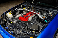 1999 Nissan SKYLINE GT-R BNR34 R34 Skyline GT-R V-SPEC, LOW KM's, TV2 Bayside Blue, NISMO LMGT4 18 Inch Wheels