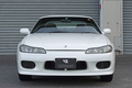 2002 Nissan SILVIA S15 SPEC S, WK0 Pearl White FULL STOCK